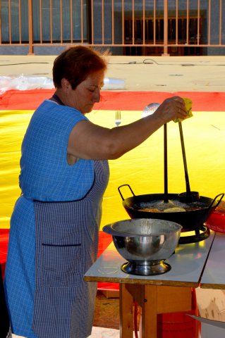 2016 Fiestas del Cristo de la Caridad